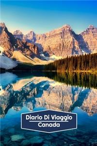 Diario di Viaggio Canada