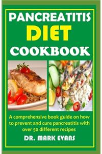 Pancreatitis Diet Cookbook