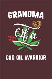 Grandma Of A Cbd Oil Warrior