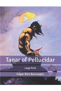 Tanar of Pellucidar