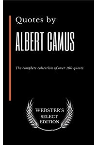 Quotes by Albert Camus