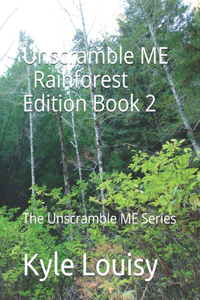 Unscramble ME Rainforest Edition Book 2