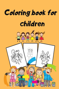 Coloring book for children