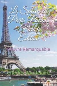 Le Spleen de Paris Poèmes French Edition