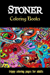 Stoner Coloring Book