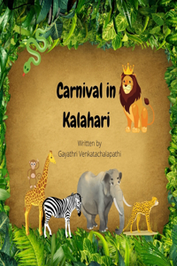 Carnival in Kalahari