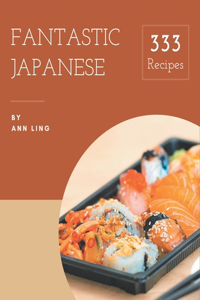 333 Fantastic Japanese Recipes