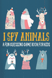 I Spy Animals