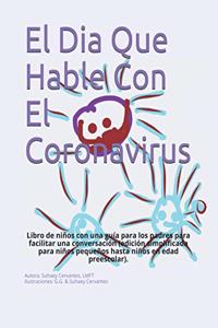 Dia Que Hable Con El Coronavirus