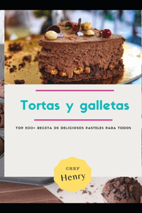 Tortas y galletas