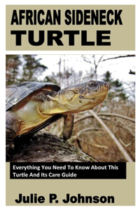 AFRICAN SIDENECK TURTLE