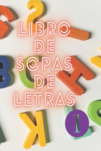 Libro de sopas de letras