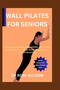 Wall Pilate for Seniors