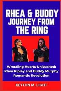 Rhea and Buddy's Journey from the Ring