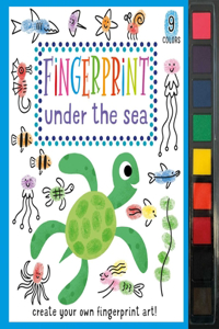 Fingerprint Under the Sea
