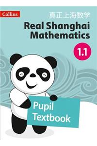 Pupil Textbook 1.1