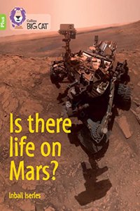 Is there life on Mars?