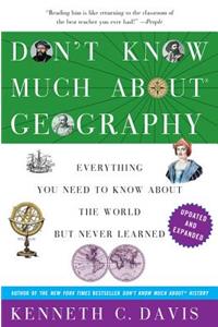 Don't Know Much About(r) Geography