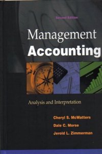 Management Accounting: Analysis and Interpretation