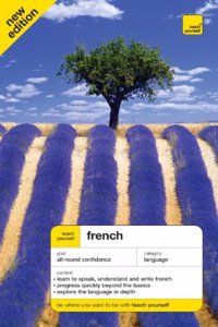 Teach Yourself French Book 5th Edition McGraw-Hill Edition (Teach Yourself Language Complete Courses (Paperback))