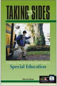 Taking Sides Special Education