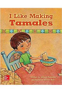 I Like Making Tamales Big Book