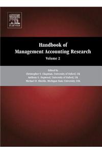 Handbooks of Management Accounting Research