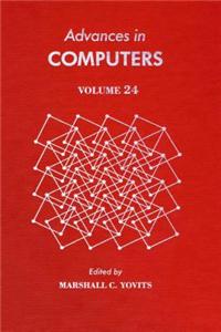 Advances in Computers Vol 24