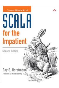 Scala for the Impatient