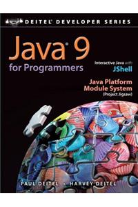 Java 9 for Programmers