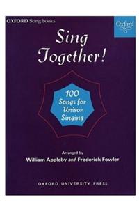 Sing Together!: Sing Together