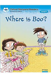 Oxford Storyland Readers: Level 4: Where is Boo?