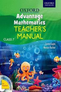 Advantage Mathematics Teacher'S Manual Book 7