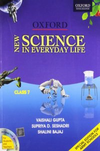 New Science In Everyday Life (Nsiel) (Army Edition) Class - 7