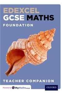 Edexcel GCSE Maths Foundation Teacher Companion