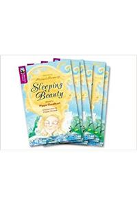 Oxford Reading Tree TreeTops Greatest Stories: Oxford Level 10: Sleeping Beauty Pack 6