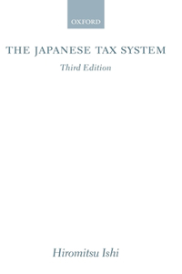 The Japanese Tax System