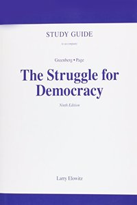 Study Guide for the Struggle for Democracy