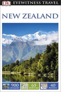 DK Eyewitness Travel Guide New Zealand