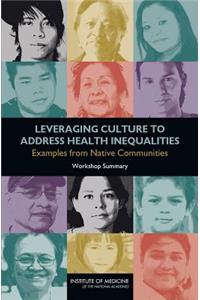 Leveraging Culture to Address Health Inequalities