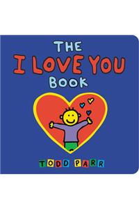 I Love You Book