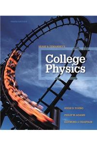 College Physics Plus Mastering Physics with Etext -- Access Card Package