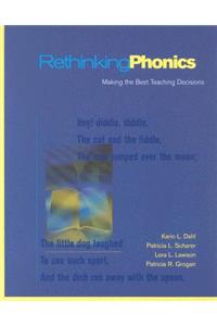 Rethinking Phonics