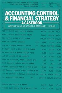 Accounting Control and Financial Strategy