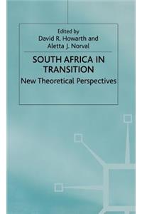 South Africa in Transition
