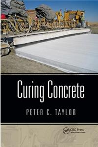 Curing Concrete