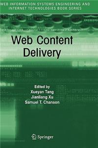 Web Content Delivery