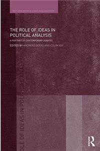 Role of Ideas in Political Analysis