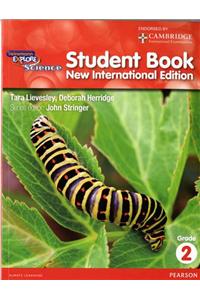 Heinemann Explore Science 2nd International Edition Student's Book 2