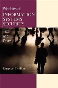 Principles of Information Systems Security: Texts and Cases